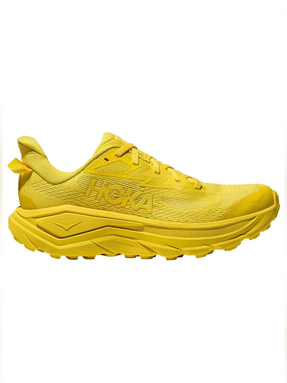 🍋 HOKA CHALLENGER 8 TRAIL LEMON 🍋